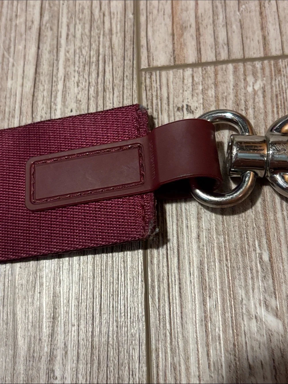 lululemon athletica branded fabric